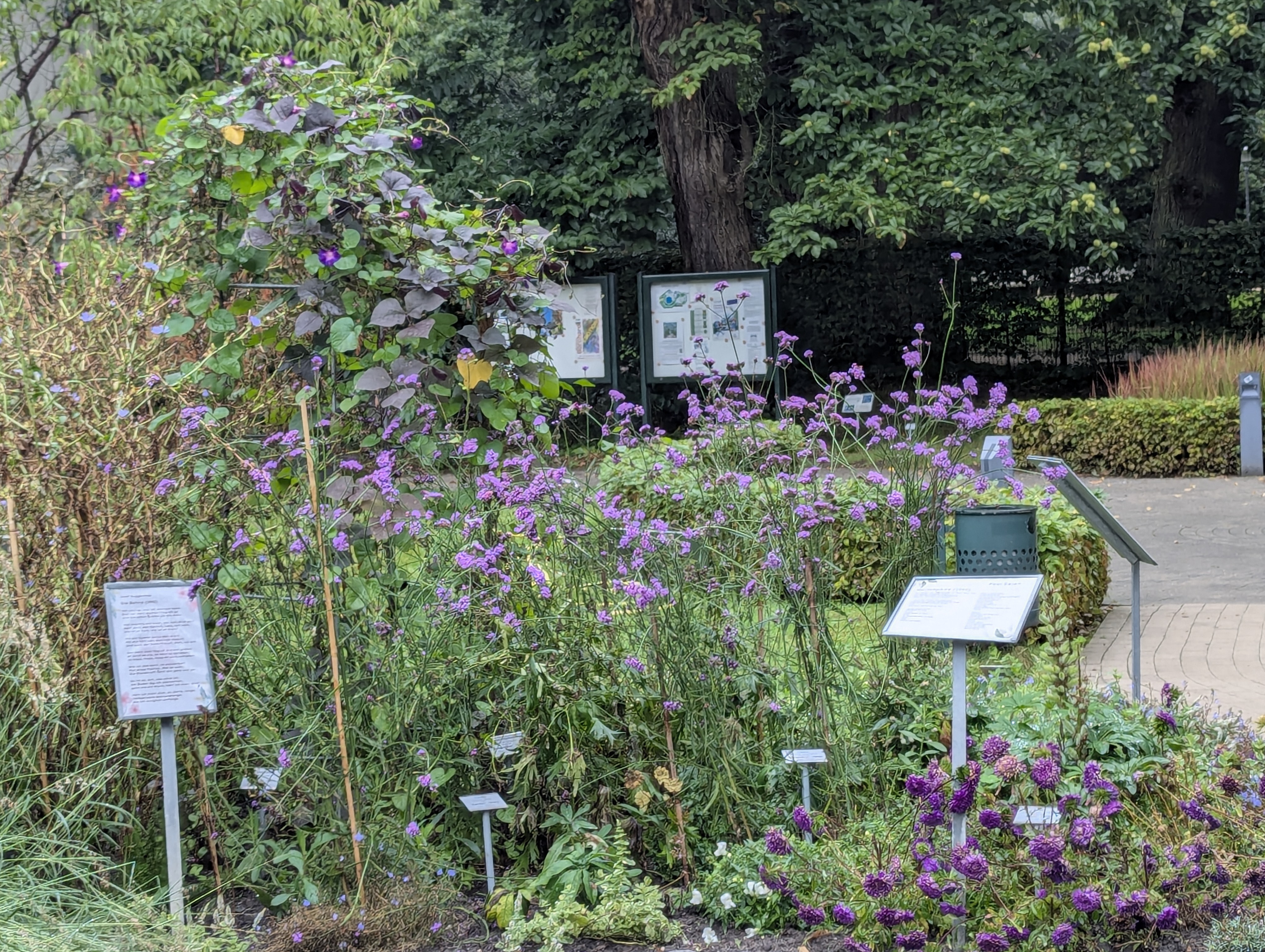 Botonic Gardens, Muenster, Germany